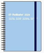 Load image into Gallery viewer, ロルバーン2024 DELFONICS ﾃﾞﾙﾌｫﾆｯｸｽ 2024年1月始まり(2023年10月始まり) 手帳 A5 ﾀﾞｲｱﾘｰ ｶﾞﾝﾄﾁｬｰﾄ 無地 ﾘﾝｸﾞ ﾍﾞﾙﾄ ﾊﾞﾝﾄﾞ ﾛﾙﾊﾞｰﾝﾎﾟｹｯﾄ付ﾒﾓ おしゃれ かわいい 手帳ｶﾊﾞｰ 修正ﾃｰﾌﾟ ｻｲｽﾞ  ｽｹｼﾞｭｰﾙ帳 :4516085311567
