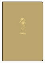 Load image into Gallery viewer, DELFONICS ﾃﾞﾙﾌｫﾆｯｸｽ 2024年1月始まり(2023年10月始まり) 手帳 月間式(月間ﾌﾞﾛｯｸ) B7 ﾏﾝｽﾘｰ ﾎﾟﾜﾝ ﾛﾙﾊﾞｰﾝ ﾎﾟｹｯﾄ付ﾒﾓ 大人かわいい おしゃれ かわいい 可愛い 手帳ｶﾊﾞｰ ｻｲｽﾞ  ｽｹｼﾞｭｰﾙ帳 手帳のﾀｲﾑｷｰﾊﾟｰ :4937122801108
