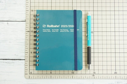DELFONICS ﾃﾞﾙﾌｫﾆｯｸｽ 2024年4月始まり(2024年3月始まり) 手帳 月間式(月間ﾌﾞﾛｯｸ) A6 ﾛﾙﾊﾞｰﾝﾀﾞｲｱﾘｰ 無地 ｽｺﾗ M ﾎﾟｹｯﾄ付ﾒﾓ 大人かわいい おしゃれ かわいい 可愛い 手帳ｶﾊﾞｰ ｻｲｽﾞ  ｽｹｼﾞｭｰ :4516085274107
