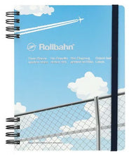 Load image into Gallery viewer, Campus×Rollbahn ロルバーン フレキシブルカバー 360°L 屋上 ライトブルー コラボ 限定 デルフォニックス コクヨ :4516085420092
