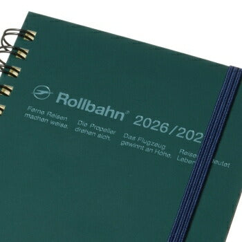 【セット購入で送料無料】 DELFONICS ﾃﾞﾙﾌｫﾆｯｸｽ 2026 3月始まり (2026年4月始まり) 手帳 月間式(ﾌﾞﾛｯｸ) A6 M ｻｲｽﾞ ﾛﾙﾊﾞｰﾝ ﾀﾞｲｱﾘｰ 無地 ｽｺﾗ ｸﾘｱ ﾎﾟｹｯﾄ付ﾒﾓ 大人かわいい おしゃれ  ｽｹｼﾞｭｰﾙ帳 手帳の :4516085173691