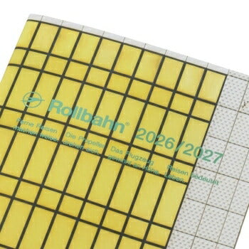 【セット購入で送料無料】 DELFONICS ﾃﾞﾙﾌｫﾆｯｸｽ 2026 3月始まり (2026年4月始まり) 手帳 月間式(ﾌﾞﾛｯｸ) B6 ﾛﾙﾊﾞｰﾝ ﾉｰﾄﾀﾞｲｱﾘｰ ﾔﾐｰ Moji ﾚﾍﾞﾙｱｯﾌﾟ YasuyukiTAKAKI 薄い 大人かわいい  ｽｹｼﾞｭｰﾙ帳 手帳 :4516085273049
