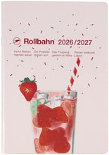 Load image into Gallery viewer, ﾛﾙﾊﾞｰﾝﾉｰﾄﾀﾞｲｱﾘｰﾔﾐｰA5_A DELFONICS(デルフォニックス) :4516085423109
