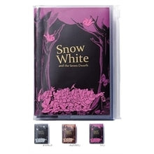画像をギャラリービューアに読み込む, ＃スノーホワイト/Snow White and Seven Dwarfs 11年10月始まり(2012年1月始まり対応) ﾏｰｸｽ :4516278358270
