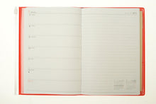 Load image into Gallery viewer, 【廃版商品数量限定】 MARKS ﾏｰｸｽ 手帳ｶﾊﾞｰ B6 ｽﾄﾚｰｼﾞ ｲｯﾄ ｼﾞｯﾊﾟｰ ﾎﾟｹｯﾄ 2013年発売廃版 数量限定 手帳ｶﾊﾞｰとしてお使いください 訳あり商品 ｽｹｼﾞｭｰﾙ帳 手帳のﾀｲﾑｷｰﾊﾟｰ :4516278447721
