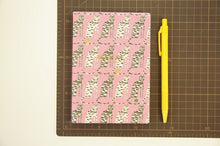 Load image into Gallery viewer, [Discontinued Product, Limited Quantity] MARKS Marks Notebook Cover A6 Paul &amp; Joe La Papeterie edit 2018 Spring Release Discontinued, Limited Quantity. Please use as a notebook cover. Slightly imperfect product. Planner Notebook Timekeeper: 4516278972049
