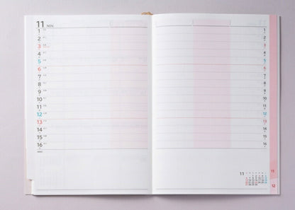 ＃（４６７）Ｔ’ファミリー手帳６　月曜始まり (株)日本法令 | (467) T’ Family Notebook 6 Starts on Monday :9784471794675