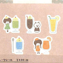 画像をギャラリービューアに読み込む, papierplatz ﾊﾟﾋﾟｱﾌﾟﾗｯﾂ ｼｰﾙ ･ 喫茶ﾐｽﾞﾀﾏﾌﾚｰｸｼｰﾙ ﾄﾞﾘﾝｸ ｼｰﾙ帳 福袋 丸 おしゃれ ｱﾙﾊﾞﾑ ﾃﾞｺﾚｰｼｮﾝ ﾊｰﾄ 大量 ｽﾃｯｶｰ ｽﾏﾎ ごほうび 花 かわいい  ｽｹｼﾞｭｰﾙ帳 手帳のﾀｲﾑｷｰﾊﾟｰ :4520491356685
