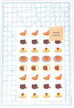 画像をギャラリービューアに読み込む, #AOYOSHIｼｰﾙ --- <AOYOSHI Seal --- Japan seal> :4520491550052
