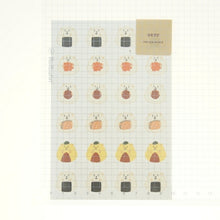 画像をギャラリービューアに読み込む, PAPIER PLATZ ﾊﾟﾋﾟｱﾌﾟﾗｯﾂ ｼｰﾙ ･ AOYOSHIｼｰﾙ たべもの×いきもの はむすび ｼｰﾙ帳 福袋 丸 おしゃれ ｱﾙﾊﾞﾑ ﾃﾞｺﾚｰｼｮﾝ ﾊｰﾄ 大量 ｽﾃｯｶｰ ｽﾏﾎ ごほうび 花 かわいい ｽｹｼﾞｭｰﾙ帳 手帳のﾀｲﾑｷｰﾊﾟｰ :4520491550090

