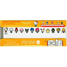 Load image into Gallery viewer, ＃サンリオ ＃stipee　mini ｽﾃｨｯﾋﾟｰ　ｻﾝﾘｵ　ｷｬﾗｸﾀｰｽﾞ : sanrio stipee mini Stipee Sanrio Characters :4521417310682
