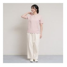 画像をギャラリービューアに読み込む, ＃無地 USAｺｯﾄﾝ 半袖 Tｼｬﾂ ﾋﾟﾝｸ M ｻｲｽﾞ クルーネック シンプル かわいい カジュアル ﾍﾟｰｼﾞﾜﾝ :4528653698482
