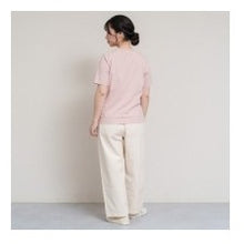 画像をギャラリービューアに読み込む, ＃無地 USAｺｯﾄﾝ 半袖 Tｼｬﾂ ﾋﾟﾝｸ M ｻｲｽﾞ クルーネック シンプル かわいい カジュアル ﾍﾟｰｼﾞﾜﾝ :4528653698482
