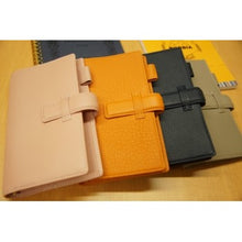 画像をギャラリービューアに読み込む, ＃システム手帳 ＃シルフ　ＢＩＢＬＥ　１５mm　belt　ピンク ｱｼｭﾌｫｰﾄﾞ :4535036636429
