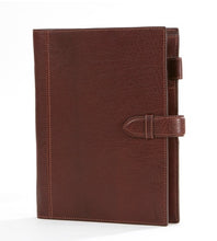 画像をギャラリービューアに読み込む, ＃ASHFORD システム手帳 A5 ディープ 19mm 3102 ブラウン 水牛革 バッファロー レザー アシュフォード 茶 ビジネス 勉強 ライフログ 茶 :4535036644981
