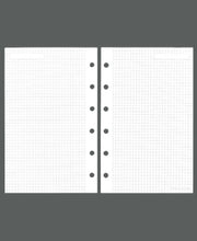 Load image into Gallery viewer, Section 2.5mm Grid MINI6 Section Refills M6 ASHFORD:4535036705194
