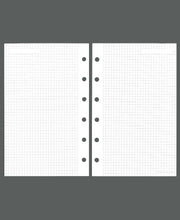 Load image into Gallery viewer, Section 2.5mm Grid MINI6 Section Refills M6 ASHFORD:4535036705194
