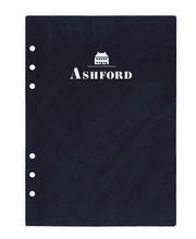 画像をギャラリービューアに読み込む, ASHFORD ｱｼｭﾌｫｰﾄﾞ ｼｽﾃﾑ手帳ﾘﾌｨﾙ A5(6穴) ﾌﾟﾛﾃｸﾀｰ  ｽｹｼﾞｭｰﾙ帳 手帳のﾀｲﾑｷｰﾊﾟｰ :4535036706290
