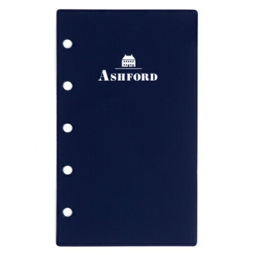 ASHFORD ｱｼｭﾌｫｰﾄﾞ ｼｽﾃﾑ手帳ﾘﾌｨﾙ ﾏｲｸﾛ5 (5穴) ﾌﾟﾛﾃｸﾀｰ MICRO5 下敷き 定規 6穴 M5 ﾎﾟｹｯﾄ ｼｰｽﾞﾝｹﾞｰﾑ ﾘﾝｸﾞ 本革  ｽｹｼﾞｭｰﾙ帳 手帳のﾀｲﾑｷｰﾊﾟｰ :4535036714325