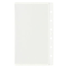Load image into Gallery viewer, ASHFORD ハードケースリフィル MINI6 [1600] アシュフォード ミニ6 システム手帳 収納 透明ケース チェキ スクエア トレカ スタンダードサイズ 保護 カスタマイズ :4535036718828
