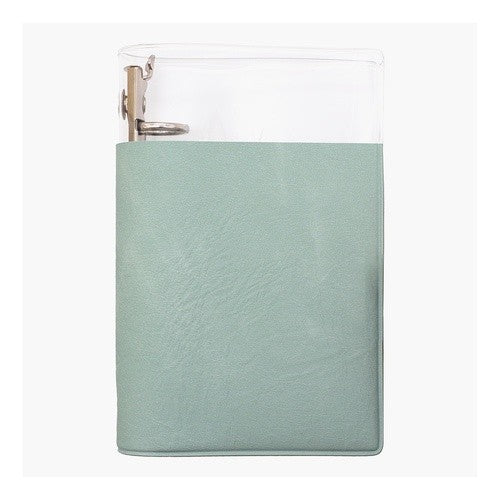 ＃ポケットバインダー　ミント : アシュフォード : Pocket binder mint : 4535036721538