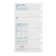 Load image into Gallery viewer, 週間ダイアリー Ashford(アシュフォード) :4535036722672
