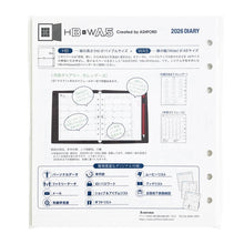 Load image into Gallery viewer, ｹﾞﾂｶﾝﾀﾞｲｱﾘ　ｶﾚﾝﾀﾞ-HBX :4535036722771
