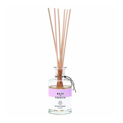 MoreroomReedDiffuserﾑｽｸ+ﾌﾘｰｼﾞｱ