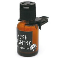 NOL CORPORATION ノルコーポレーション 雑貨(ZAKKA) ・ John's Blend クリップディフューザー MUSK JASMINE ムスクジャスミ 車 玄関 芳香剤 部屋 おしゃれ　クリップ式　エアコン  スケジュール帳 手帳のタイムキーパー :4535304295068