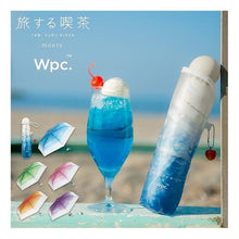 画像をギャラリービューアに読み込む, [ﾋﾞﾆｰﾙ傘]旅する喫茶×Wpc.ｸﾘｰﾑｿｰﾀﾞGRmini GR
