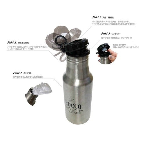ROCCO One Touch Bottle 500 SV