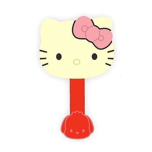 ＃サンリオキャラクターズ　チョコレートヘア 321 --- サンリオ チョコレートヘアブラシ 01 ハローキティ : Sanrio Characters Chocolate Hair :4545403575466