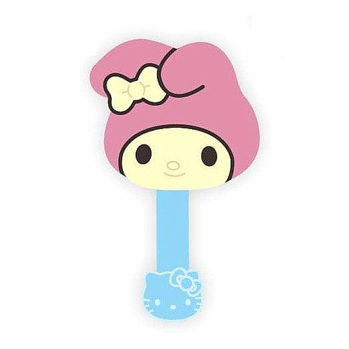 ＃サンリオキャラクターズ　チョコレートヘア --- サンリオキャラクターズチョコレート ヘアブラシ０２ マイメロディ : Sanrio Characters Chocolate Hair :4545403575473