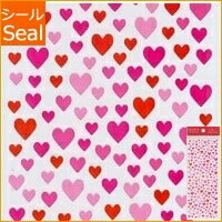 Load image into Gallery viewer, ORANGE AIRLINES オレンジエアライン シール ・ Favorite Stickers -Heart Pink Clear シール帳 福袋 スケジュール デコ ステッカー ダイアリー 動物 アニマル キャラクター ディズニー  スケジュール帳 手帳のタイムキーパ :4545623815472
