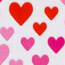 Load image into Gallery viewer, ORANGE AIRLINES オレンジエアライン シール ・ Favorite Stickers -Heart Pink Clear シール帳 福袋 スケジュール デコ ステッカー ダイアリー 動物 アニマル キャラクター ディズニー  スケジュール帳 手帳のタイムキーパ :4545623815472
