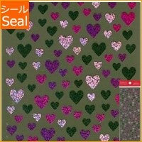 画像をギャラリービューアに読み込む, ＃Favorite Stickers -Heart Goth Hologram --- : Favorite Stickers -Heart Goth Hologram :4545623815502
