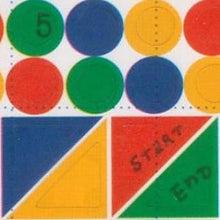 画像をギャラリービューアに読み込む, ＃Favorite Stickers -Basic Primary --- ＡＣ AC ステッカー SL025 : Favorite Stickers -Basic Primary :4545623815717
