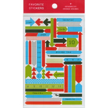 画像をギャラリービューアに読み込む, ＃Favorite Stickers -Basic Primary --- ＡＣ AC ステッカー SL025 : Favorite Stickers -Basic Primary :4545623815717
