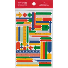 画像をギャラリービューアに読み込む, ＃Favorite Stickers -Basic Primary --- ＡＣ AC ステッカー SL025 : Favorite Stickers -Basic Primary :4545623815717
