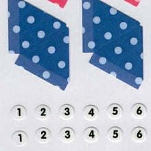 画像をギャラリービューアに読み込む, ORANGE AIRLINES ｵﾚﾝｼﾞｴｱﾗｲﾝ ｼｰﾙ ･ Favorite Stickers -Index Flag Dot  ｽｹｼﾞｭｰﾙ帳 手帳のﾀｲﾑｷｰﾊﾟｰ :4545623815823
