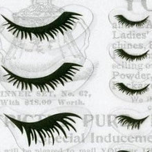 画像をギャラリービューアに読み込む, ＃Favorite Stickers -Eyelashes --- Village Vanguard(ヴィレッジヴァンガード) シール アイラッシュ : Favorite Stickers -Eyelashes :4545623818855
