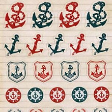 画像をギャラリービューアに読み込む, ORANGE AIRLINES ｵﾚﾝｼﾞｴｱﾗｲﾝ ｼｰﾙ ･ Favorite Stickers -Marine Anchor ﾏﾘﾝ ｲｶﾘ ｼｰﾙ帳 福袋 ｽｹｼﾞｭｰﾙ ﾃﾞｺ ｽﾃｯｶｰ ﾀﾞｲｱﾘｰ 動物 ｱﾆﾏﾙ ｷｬﾗｸﾀｰ ﾃﾞｨｽﾞﾆｰ  ｽｹｼﾞｭｰﾙ帳 手帳のﾀｲ :4545623818893
