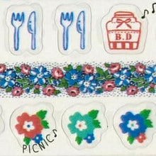 画像をギャラリービューアに読み込む, ORANGE AIRLINES ｵﾚﾝｼﾞｴｱﾗｲﾝ ｼｰﾙ ･ Favorite Stickers -Line Flower ﾅｲﾌとﾌｫｰｸ 花 ﾃﾞｻﾞｲﾝ文具 ｽｹｼﾞｭｰﾙ帳 手帳のﾀｲﾑｷｰﾊﾟｰ :4545623822111
