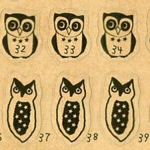 画像をギャラリービューアに読み込む, ORANGE AIRLINES ｵﾚﾝｼﾞｴｱﾗｲﾝ ｼｰﾙ ･ Favorite Stickers -Owls ふくろう ﾌｸﾛｳ  ｽｹｼﾞｭｰﾙ帳 手帳のﾀｲﾑｷｰﾊﾟｰ :4545623822128
