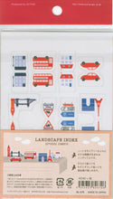 画像をギャラリービューアに読み込む, ORANGE AIRLINES ｵﾚﾝｼﾞｴｱﾗｲﾝ ｼｰﾙ ･ Favorite Stickers - Index City  ｽｹｼﾞｭｰﾙ帳 手帳のﾀｲﾑｷｰﾊﾟｰ :4545623826706
