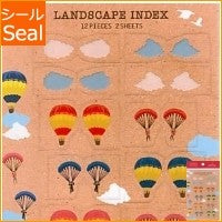 画像をギャラリービューアに読み込む, ＃Favorite Stickers - Index Sky --- : Favorite Stickers - Index Sky :4545623826713
