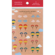 画像をギャラリービューアに読み込む, ＃Favorite Stickers - Index Sky --- : Favorite Stickers - Index Sky :4545623826713
