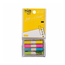 Load image into Gallery viewer, Post-it Compact Transparent Slim Index 680MSH-C1 3M (3M) :4547452596249
