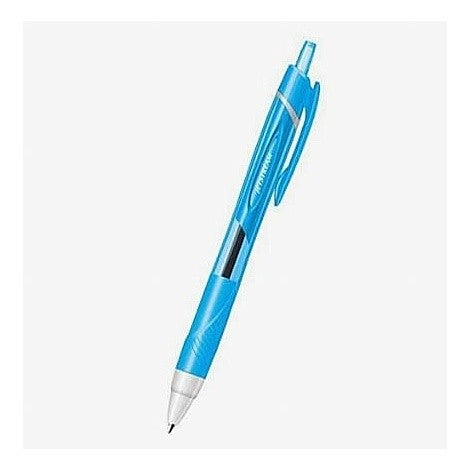 ジェットストリーム　ボールペン　0．5mm　OFFカラー　ライトブルー