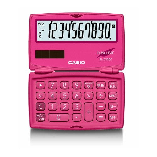 ＃カラフル電卓 :4549526603624